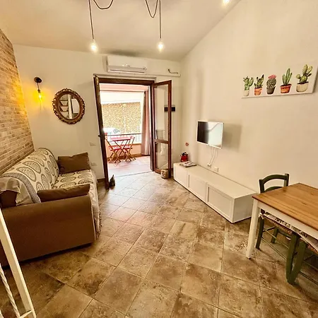 Domu Lara By La Via Del Mare Viaggi E Vacanze Appartement Villasimius