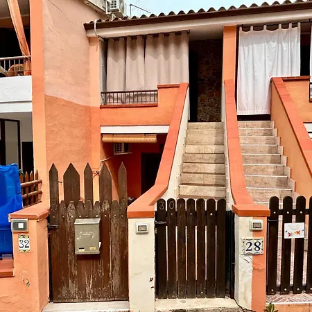 דירה Domu Lara By La Via Del Mare Viaggi E Vacanze