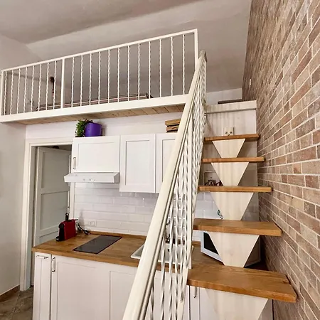 Domu Lara By La Via Del Mare Viaggi E Vacanze Appartement