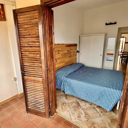 Domu Lara By La Via Del Mare Viaggi E Vacanze Appartement Villasimius
